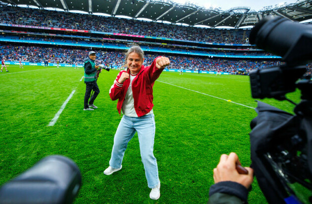 From transport to timings: Everything you need to know about Katie Taylor’s Croke Park fight