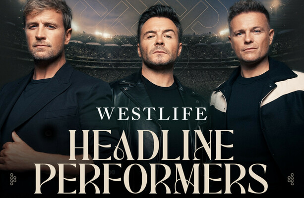 Westlife to perform at Katie Taylor’s farewell fight in Croke Park