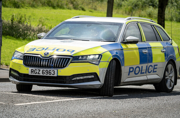Man (29) charged after car travelling at high speed collides with another in Co Tyrone