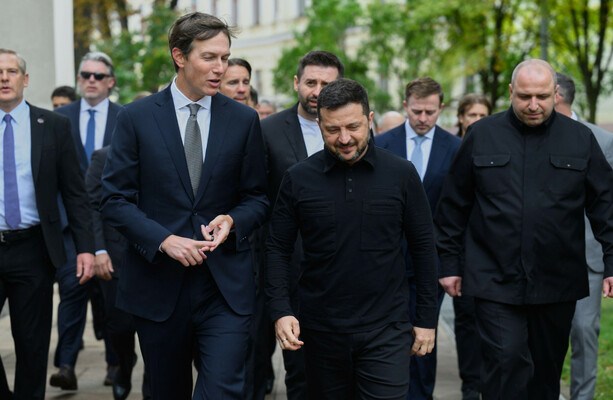 Zelensky to hold another 'more effective' meeting with US envoys to discuss Russia-Ukraine war
