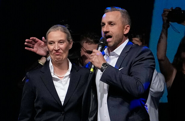 Far-right Alternative for Germany party falls just short of majority in regional election