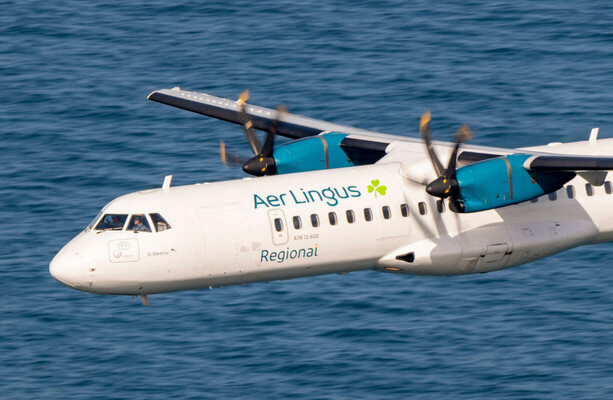 Pilot reports seeing large drone off Irish coast during approach to Dublin Airport