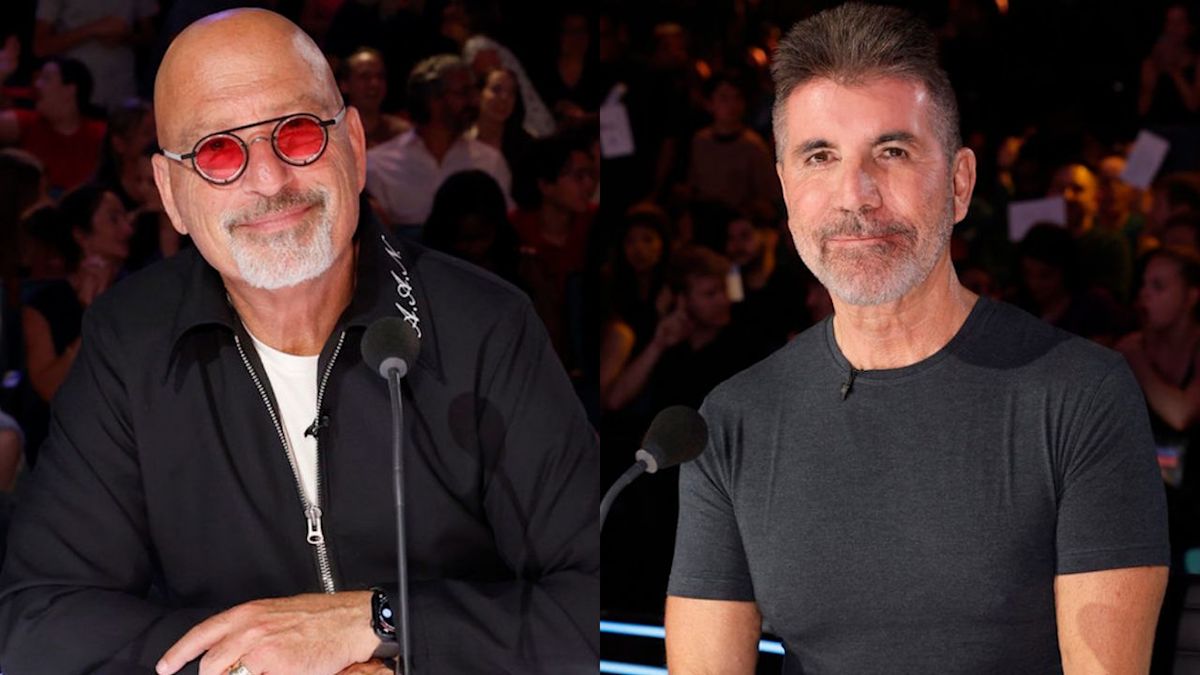 AGT’s Howie Mandel Gives An Update On Simon Cowell’s Surgery And Reacts To Heidi Klum’s Return