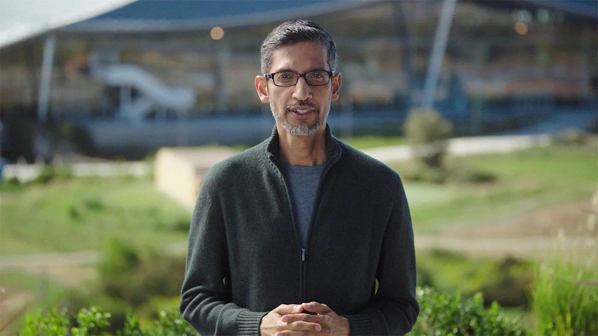 Sundar Pichai Says Alphabet Can't Build AI Capacity Fast Enough, and Anthropic Has Secured 5 Gigawatts of It.