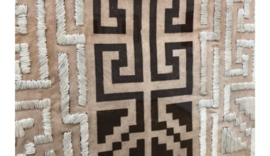 Bemidji State's Talley Gallery to display prints, textiles by Nancy Ariza