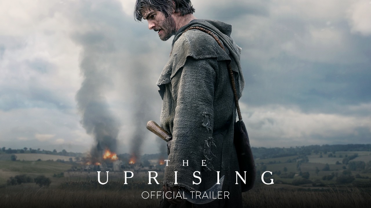 THE UPRISING - Official Trailer [HD] - Only In Theaters September 10 - YouTube