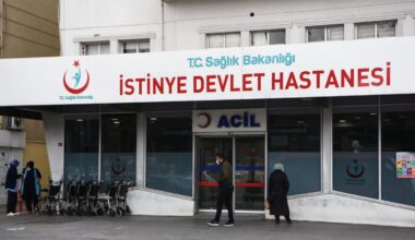 Man in Istanbul visits hospital 337 times in year