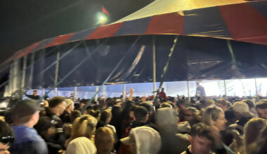 Electric Picnic kept DJ on same stage despite knowing about 'potential overcrowding' in advance