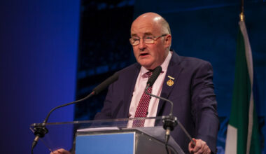 Former GAA president John Horan appointed as McAleese's successor on integration committee