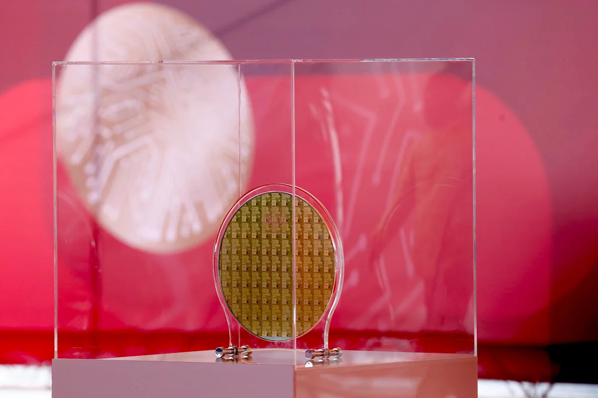 TSMC stock sinks despite record profit amid 'extremely robust demand' for AI chips
