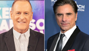 Dave Coulier Shares Pre-Taped Message as “Full House” Cast Gathers to Support John Stamos