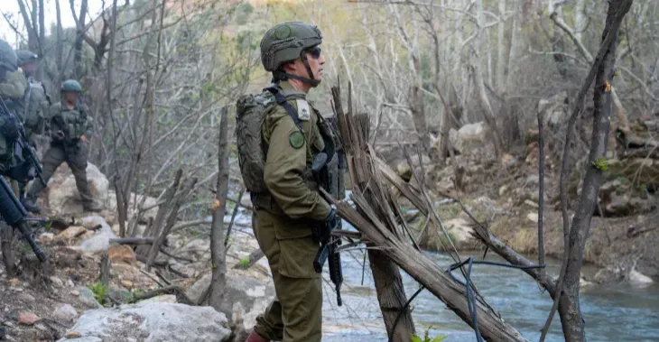 Israeli military boosts troop deployments near Lebanon border
