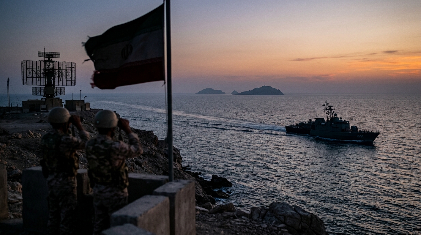 Tehran Escalates Rhetoric: Iran Issues Ultimatum to UAE Over Disputed Islands | Streamline Feed