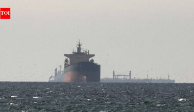 Strait Of Hormuz: Indian seafarers face GPS jams, mine alerts in Hormuz | India News