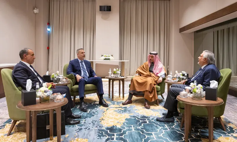 Riyadh moot asks Tehran to stop attacking neighbours - Newspaper