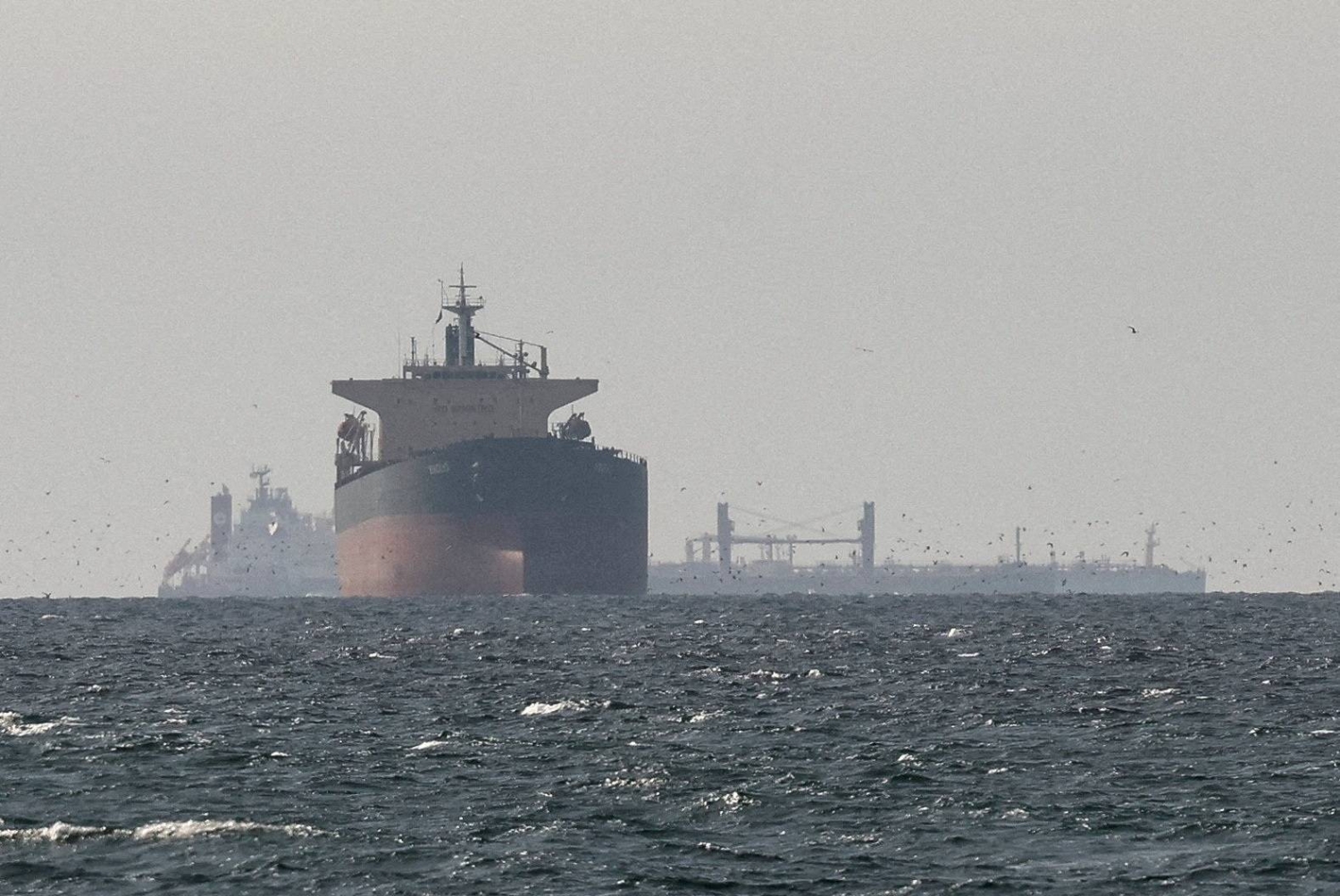 Trump urges Japan and other countries to send warships to reopen Strait of Hormuz
