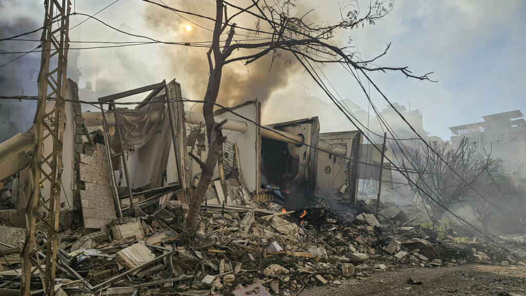 France triples emergency aid as Lebanon displacement grows