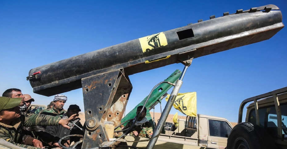 Rockets launched from Iraq’s Mosul towards US base in Syria - Dubai Eye 103.8