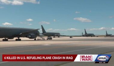 Experts explain plane refueling process after six killed in crash