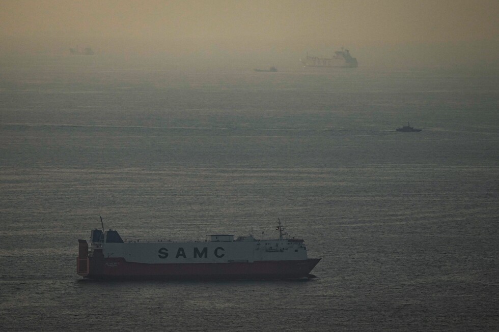 Iran formalizes its chokehold over the Strait of Hormuz