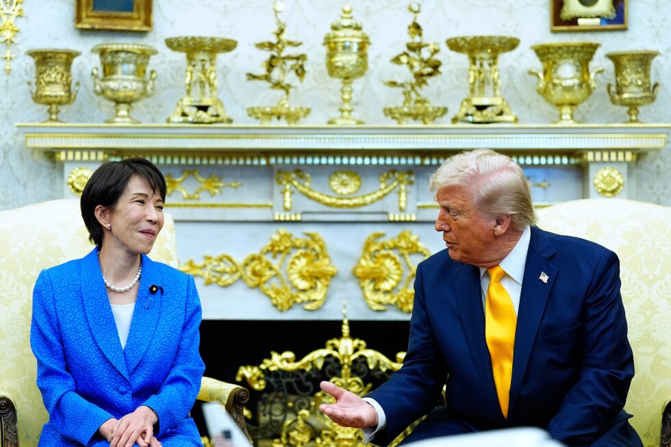 Surprise, unease in Japan after Trump uses Pearl Harbor to defend Iran war