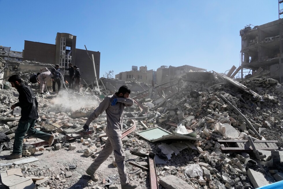 How the unfolding war is affecting countries in the Middle East