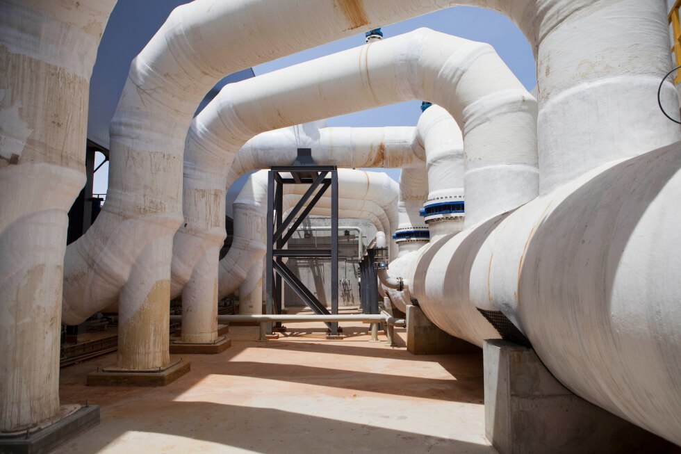 What Trump's threat against Iran's desalination plants means for Mideast