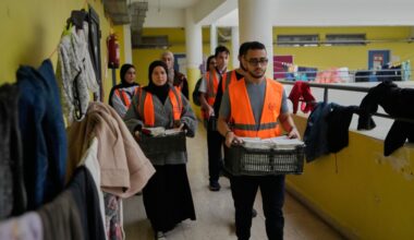 In Lebanon, war and displacement mar run-up to Eid al-Fitr