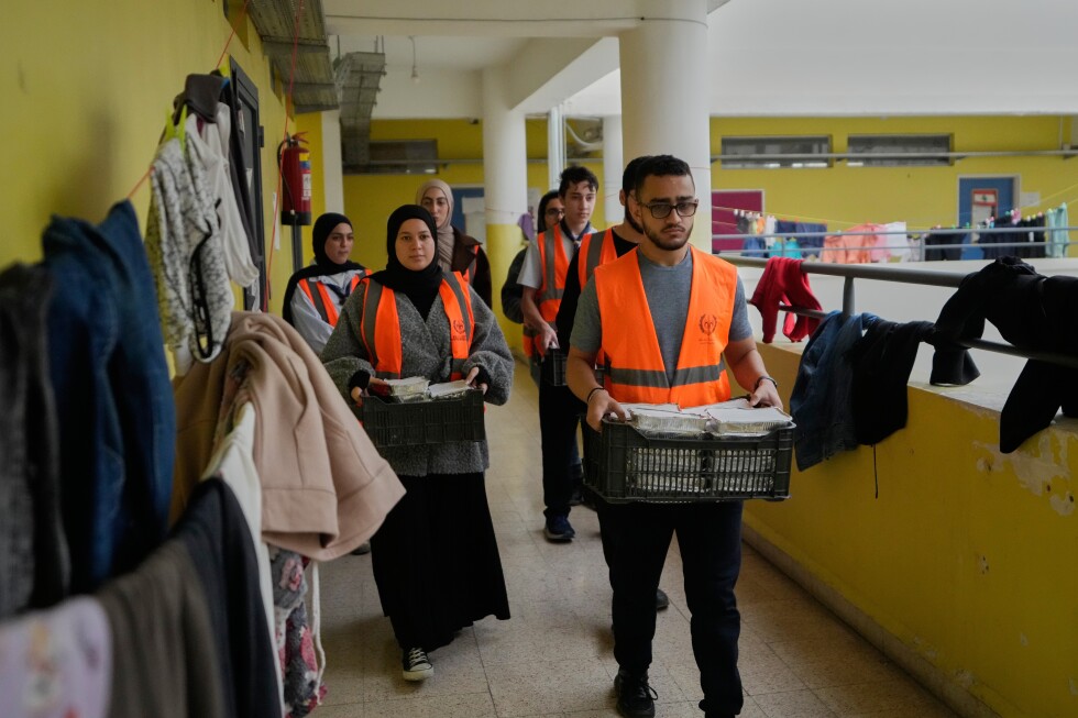 In Lebanon, war and displacement mar run-up to Eid al-Fitr