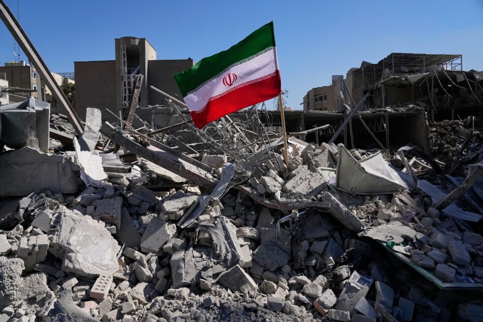 US Embassy in Saudi Arabia hit with Iranian drones
