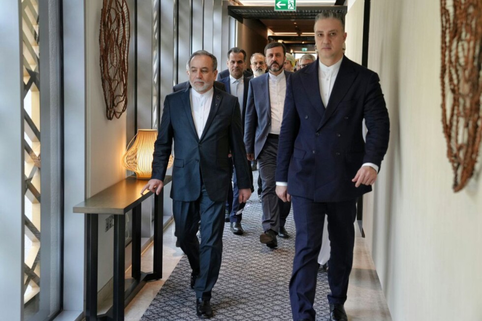 Iran and US hold indirect talks in Oman over Tehran's nuclear program