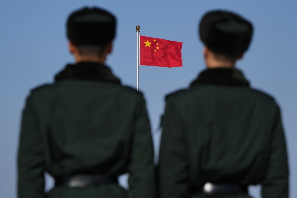 What to know about China and the Iran war