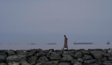 Trump calls on allies to help guard the Strait of Hormuz. Most have refused