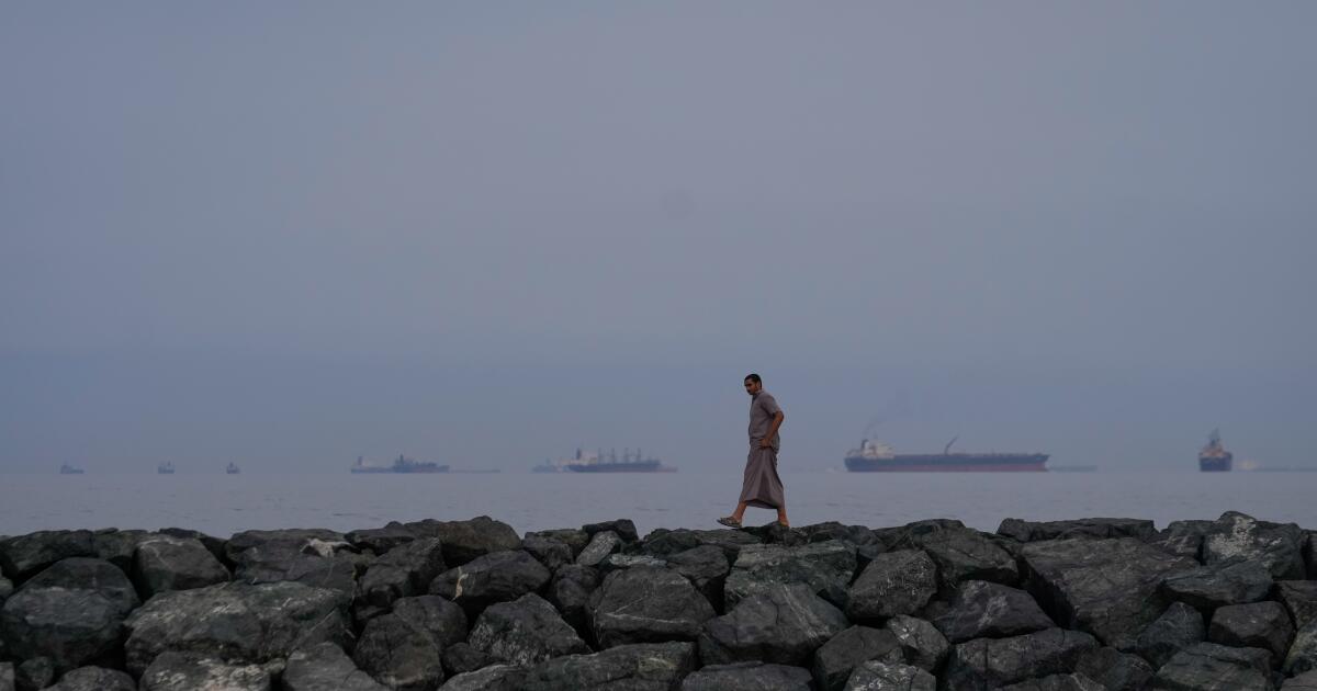 Trump calls on allies to help guard the Strait of Hormuz. Most have refused
