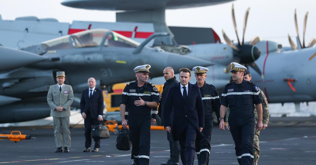 U.S. and Israeli war in Iran, which Trump says will be 'short term,' has global reach