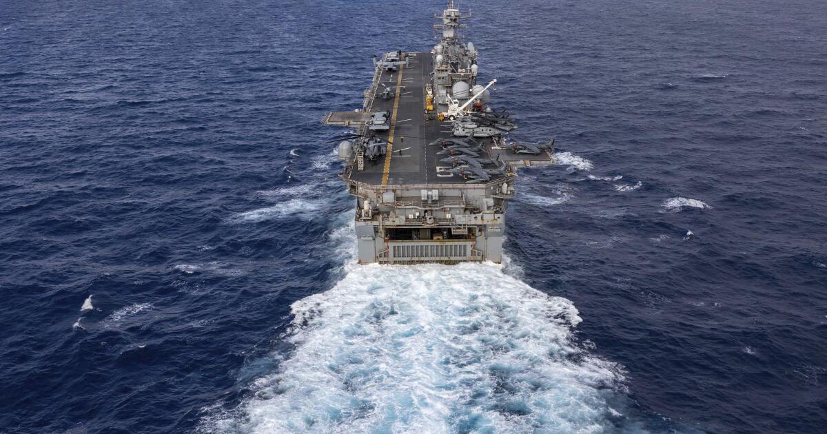 The Strait of Hormuz shows us the biggest flaw in America's Iran War strategy