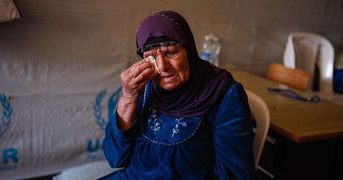 Trapped between bombs and hope: Why Tyre has become Lebanon's last refuge
