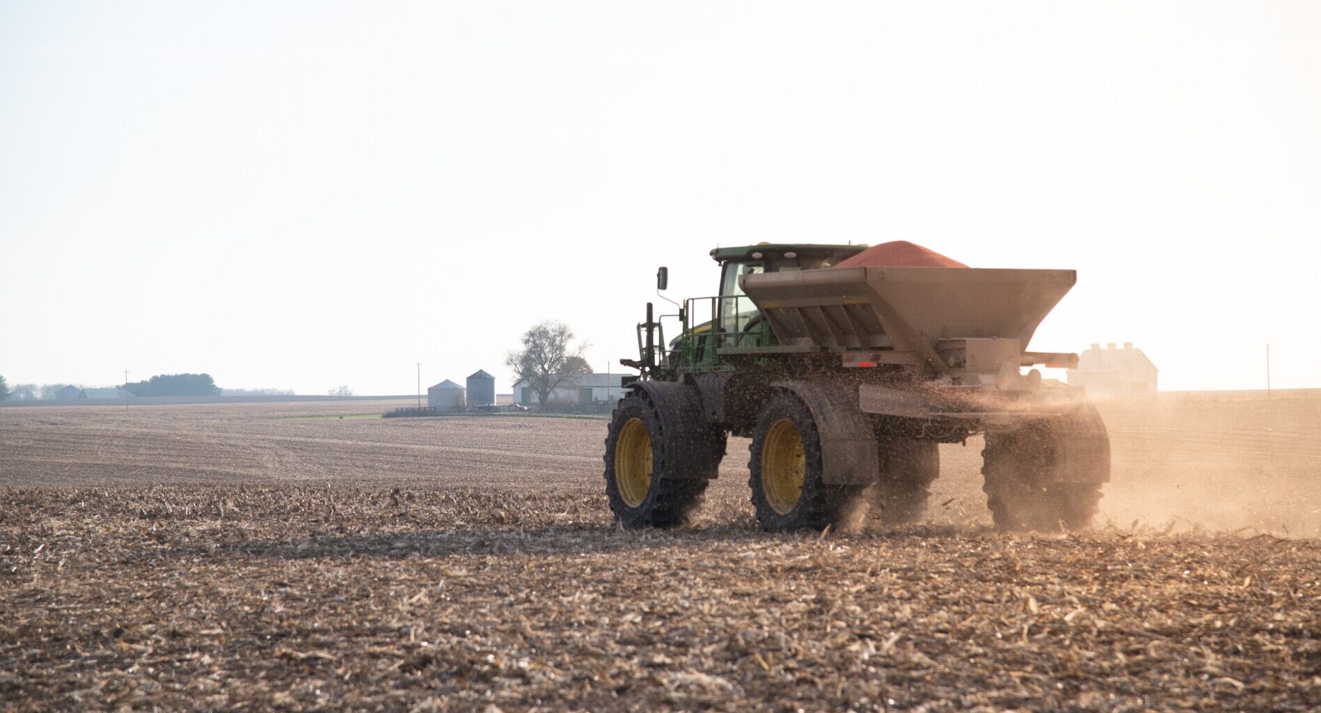 Agricultural impacts of the war in Iran - Agweek