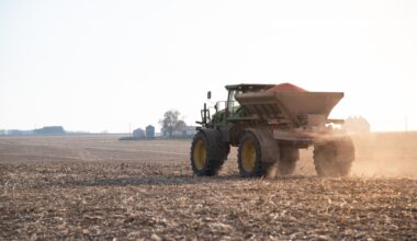 Agricultural impacts of the war in Iran - Agweek