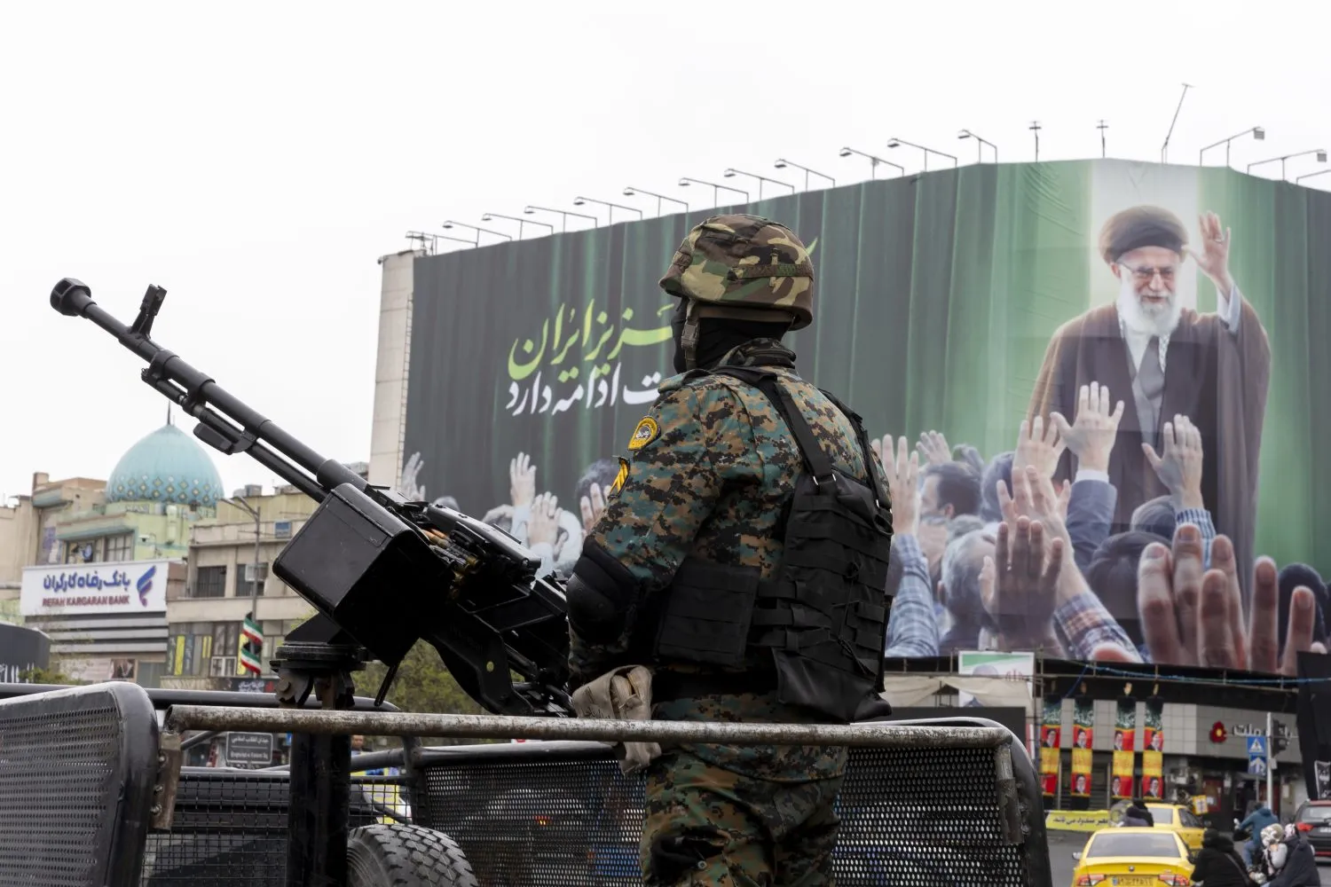 Tehran Is Setting a Trap for Trump