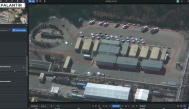 Data centers emerge as military targets in Iran war