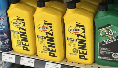Why The War In Iran Is Going To Impact Your Next Oil Change