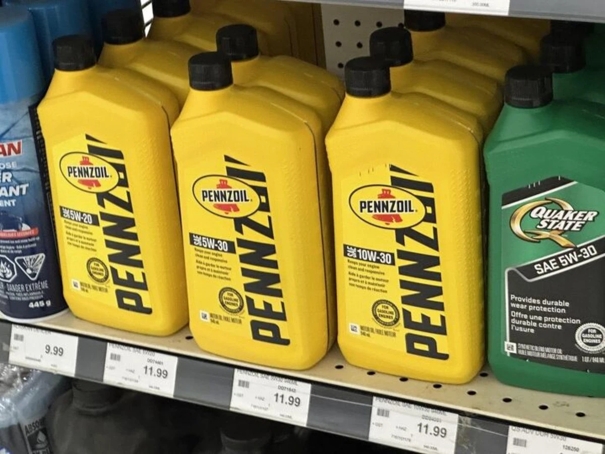Why The War In Iran Is Going To Impact Your Next Oil Change