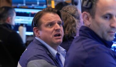 Oil prices steady and Wall Street edges higher with US-Iran talks in doubt