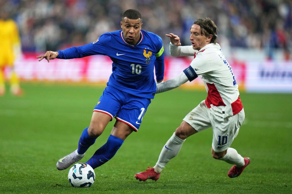 Mbappé's France faces Haaland's Norway, Senegal and Iraq in World Cup Group I