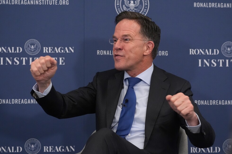 NATO's Mark Rutte faces Trump over US-Israel war on Iran