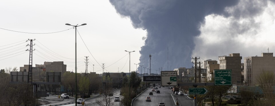 Vance to Lead Iran Talks as Tehran Says Ceasefire Violated (1)
