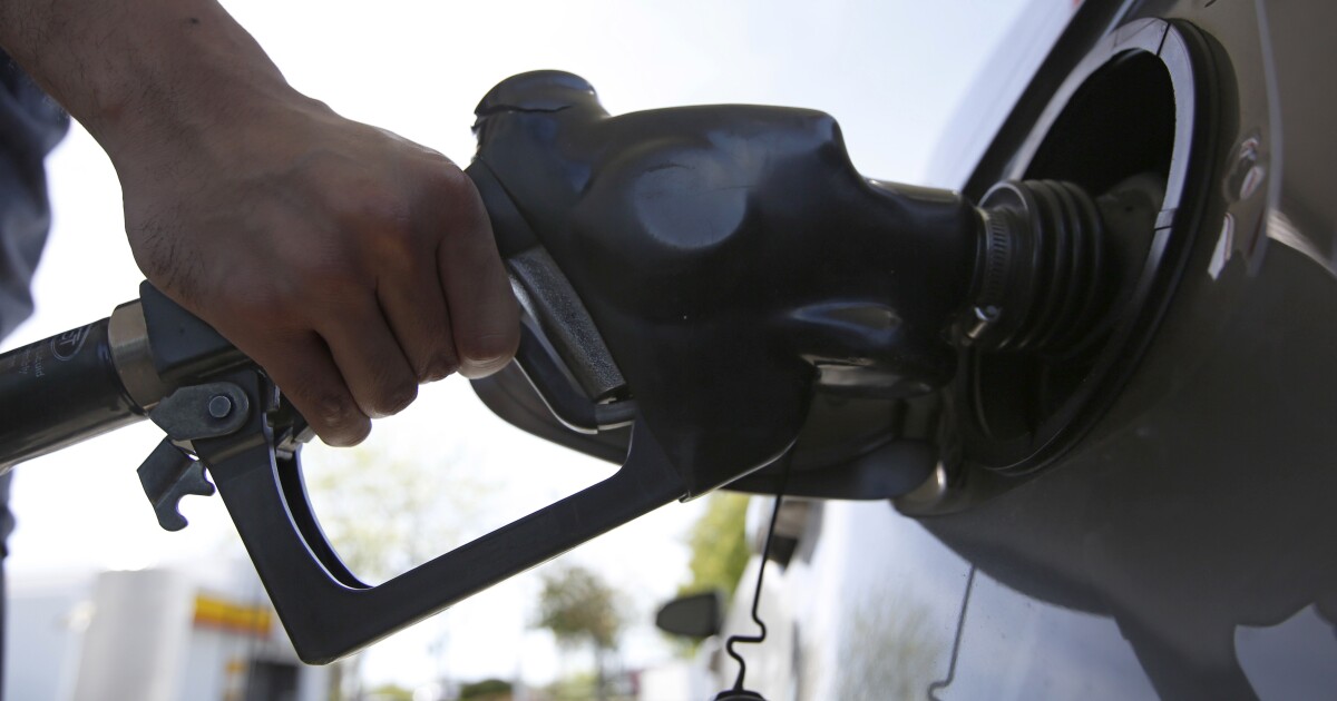 U.S. blockade in the Strait of Hormuz pushes oil prices higher