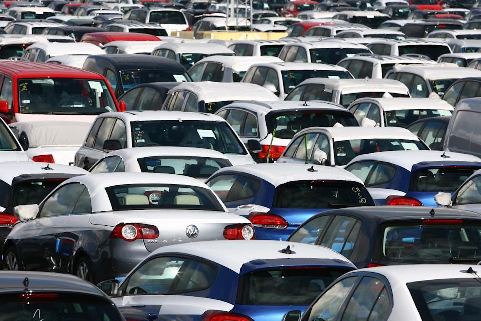 Vertu Motors has warned that a prolonger war in Iran could drive vehicle prices higher as it also stockpiled motor oil over supply concerns (Gareth Fuller/PA) (PA Wire)