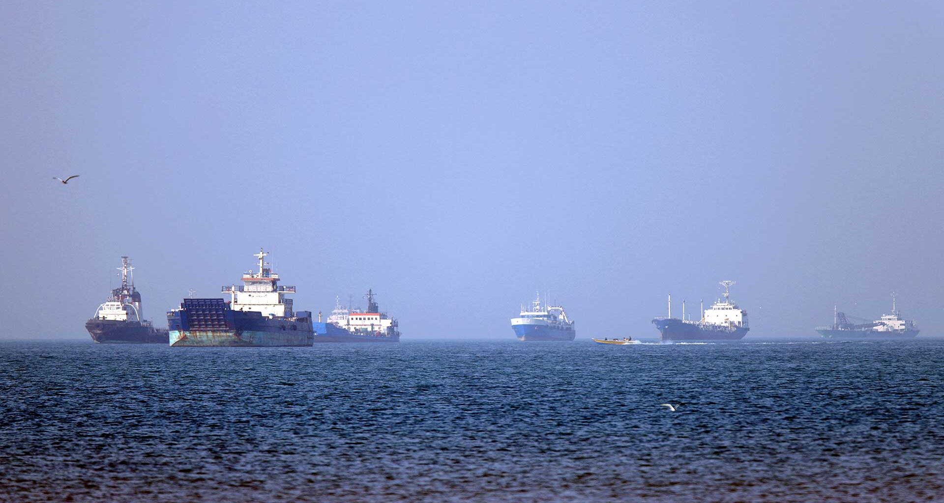 Iran Seizes US-Sanctioned Tanker Carrying Iranian Oil in Sea of Oman